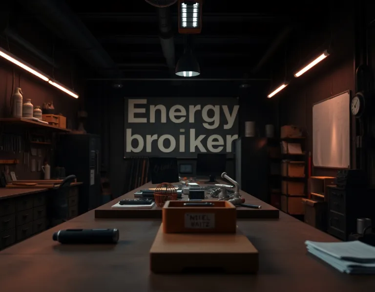 energy broker Saint-Eustache